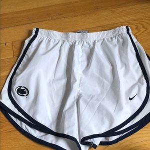 Penn State Nike Shorts Size Medium